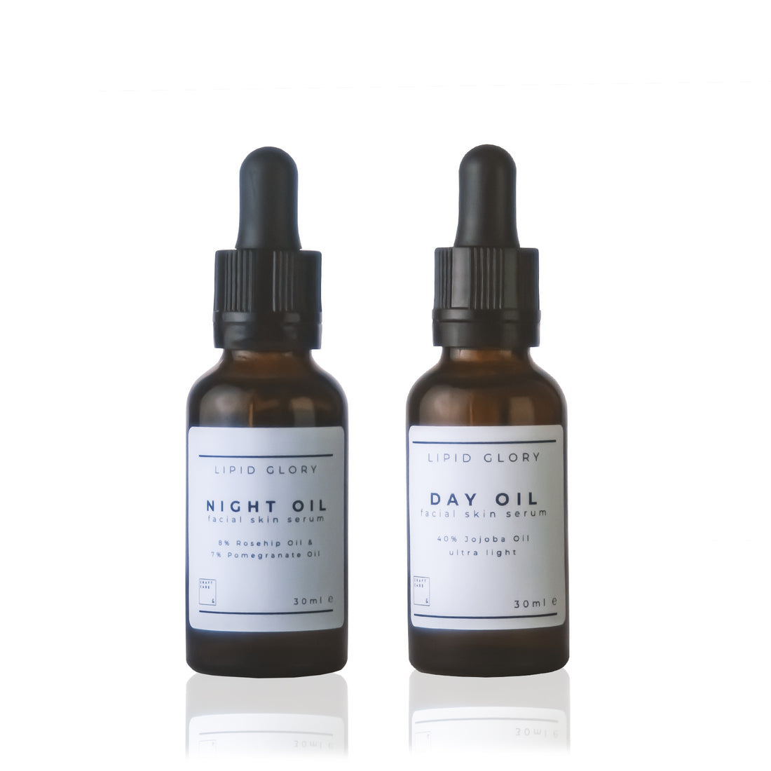 Produktbild Nachtöl und Tagesöl